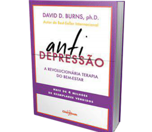 Livro Anti Depressão do Dr. David D. Burns