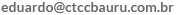 E-mail do Profissional