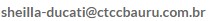 E-mail do Profissional
